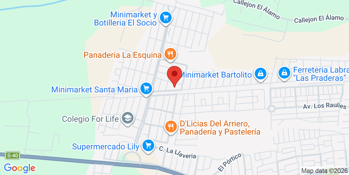 Mapa Estático