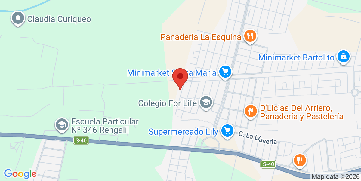 Mapa Estático