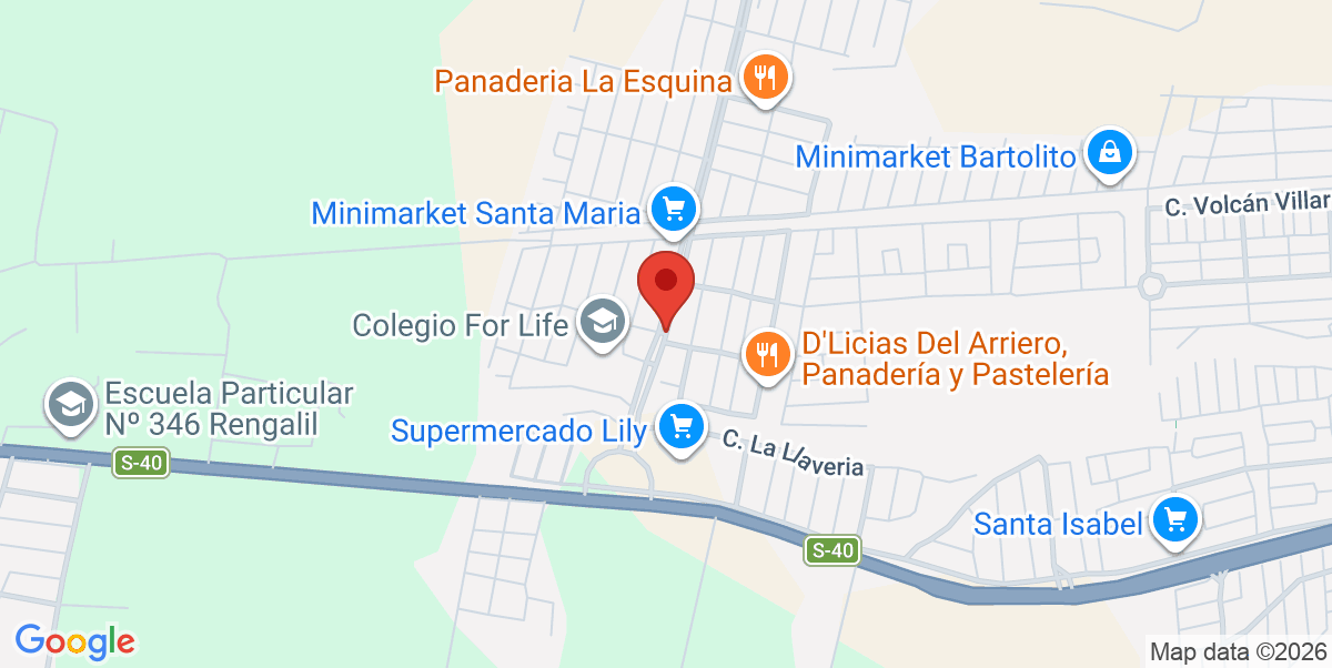 Mapa Estático
