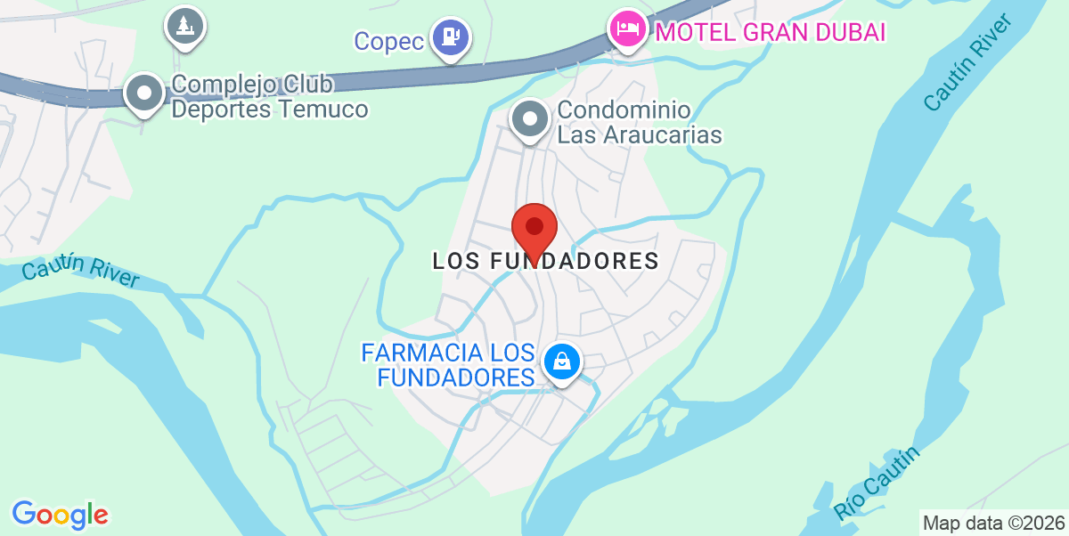 Mapa Estático