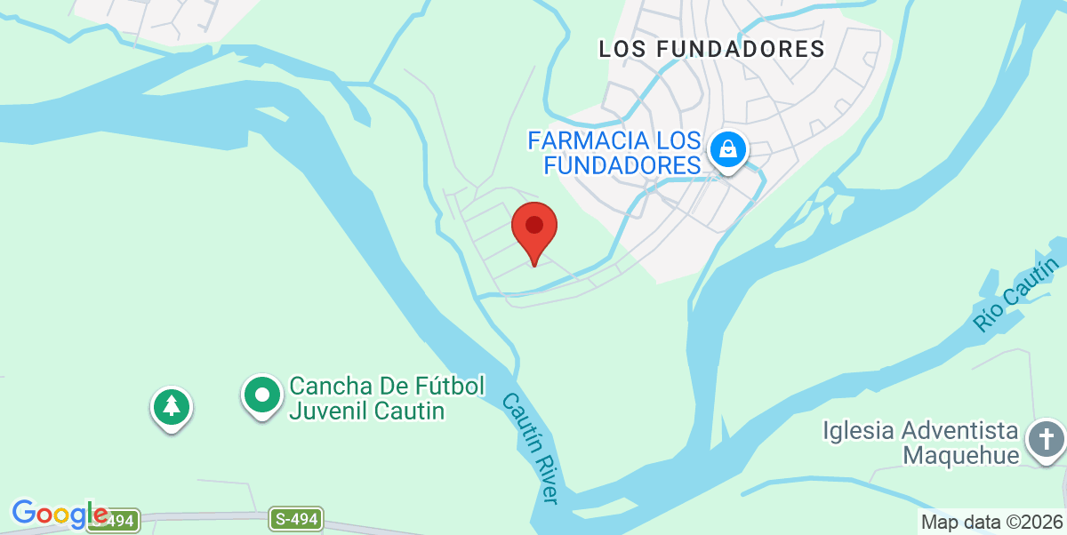 Mapa Estático