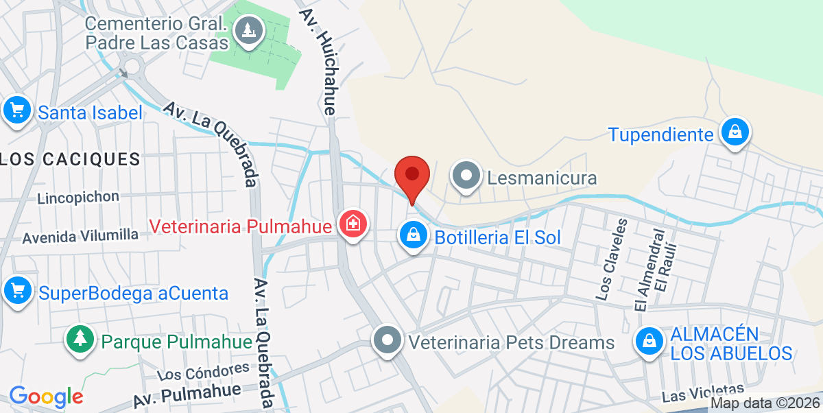 Mapa Estático