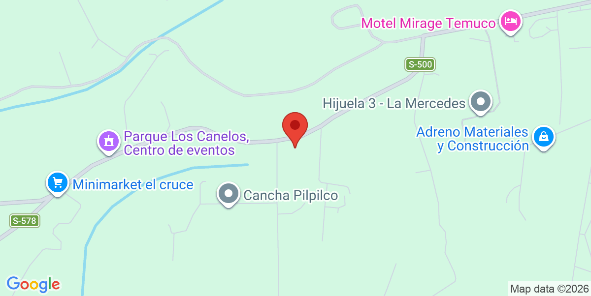 Mapa Estático