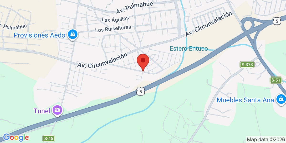 Mapa Estático