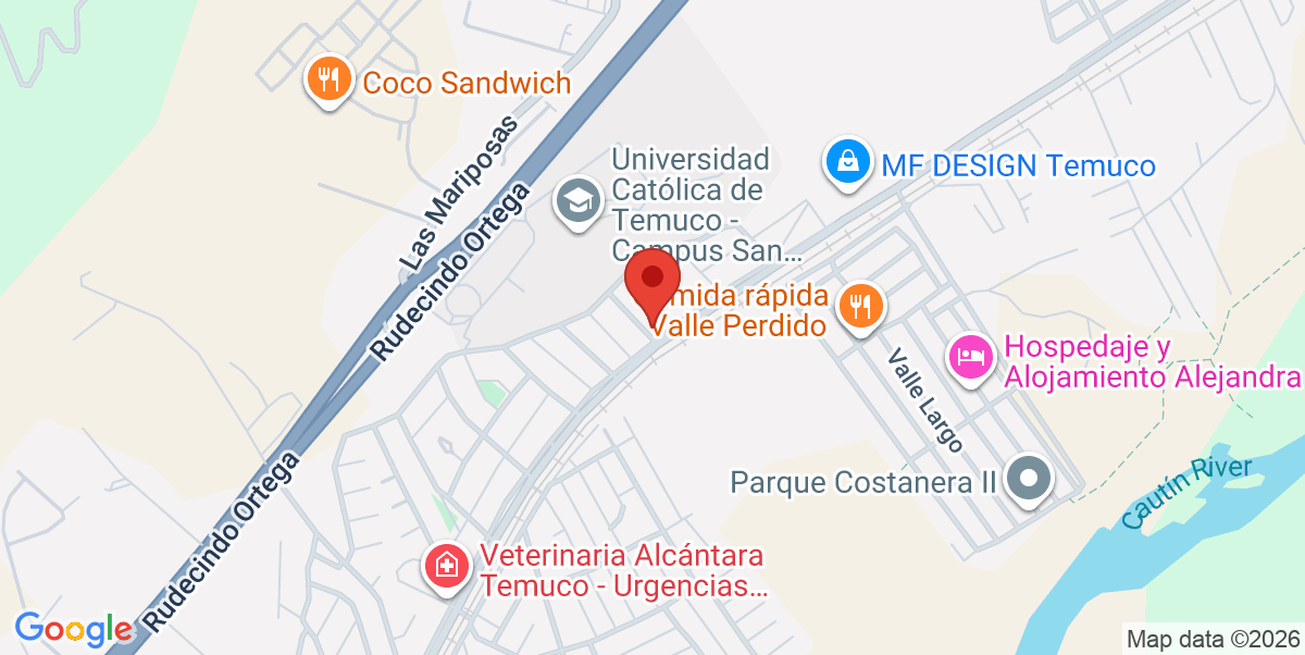 Mapa Estático