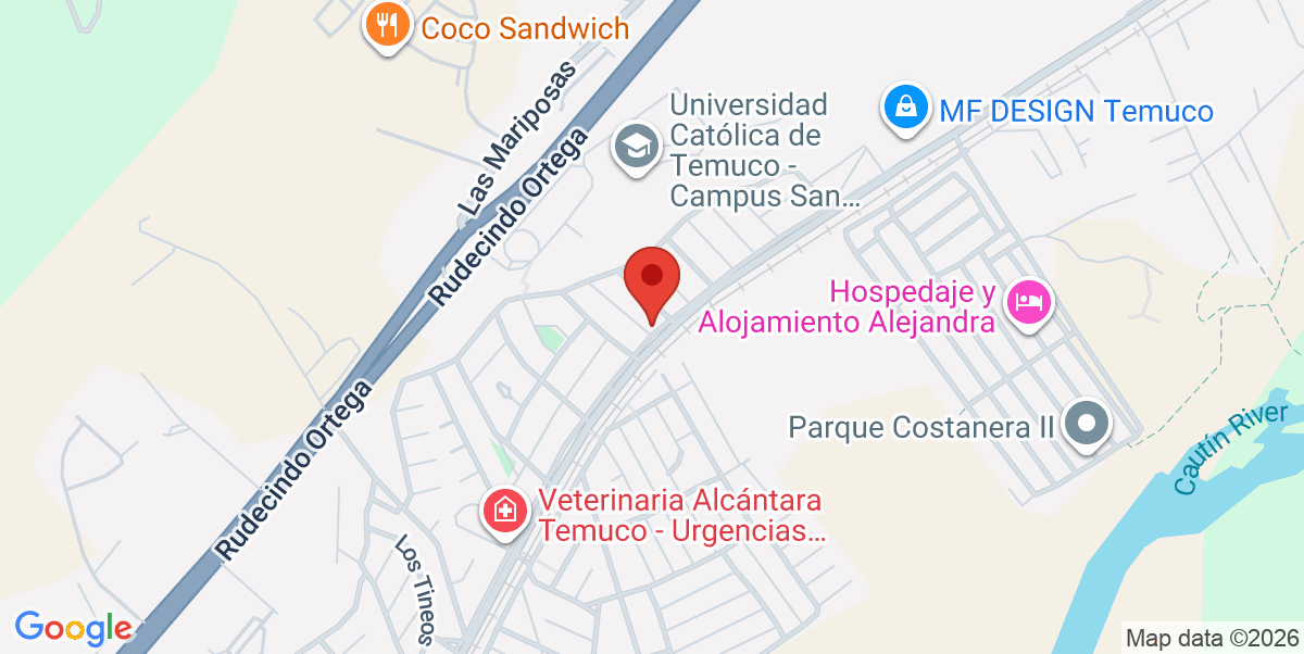 Mapa Estático