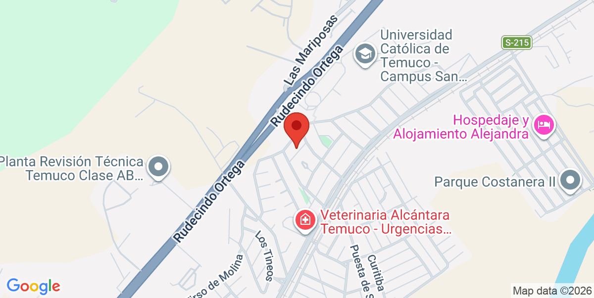Mapa Estático