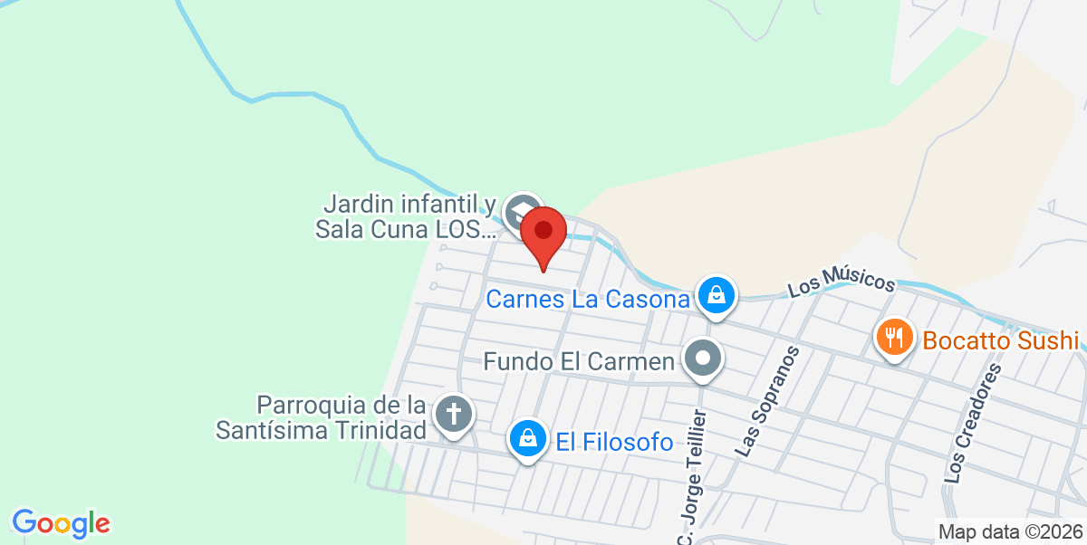 Mapa Estático