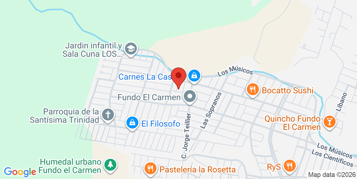 Mapa Estático