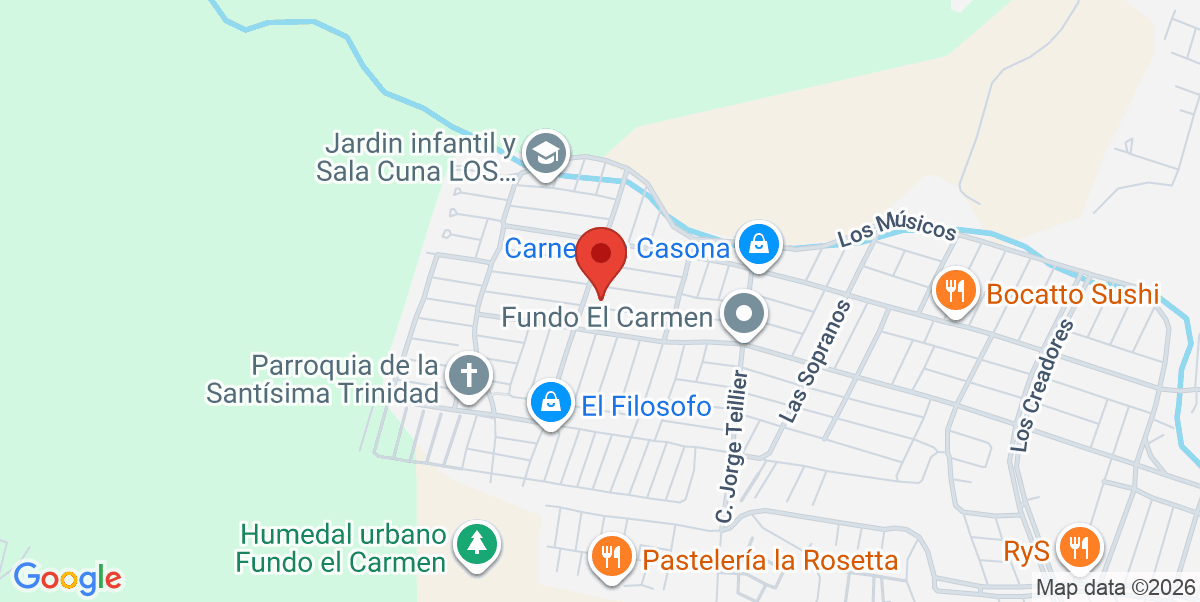 Mapa Estático