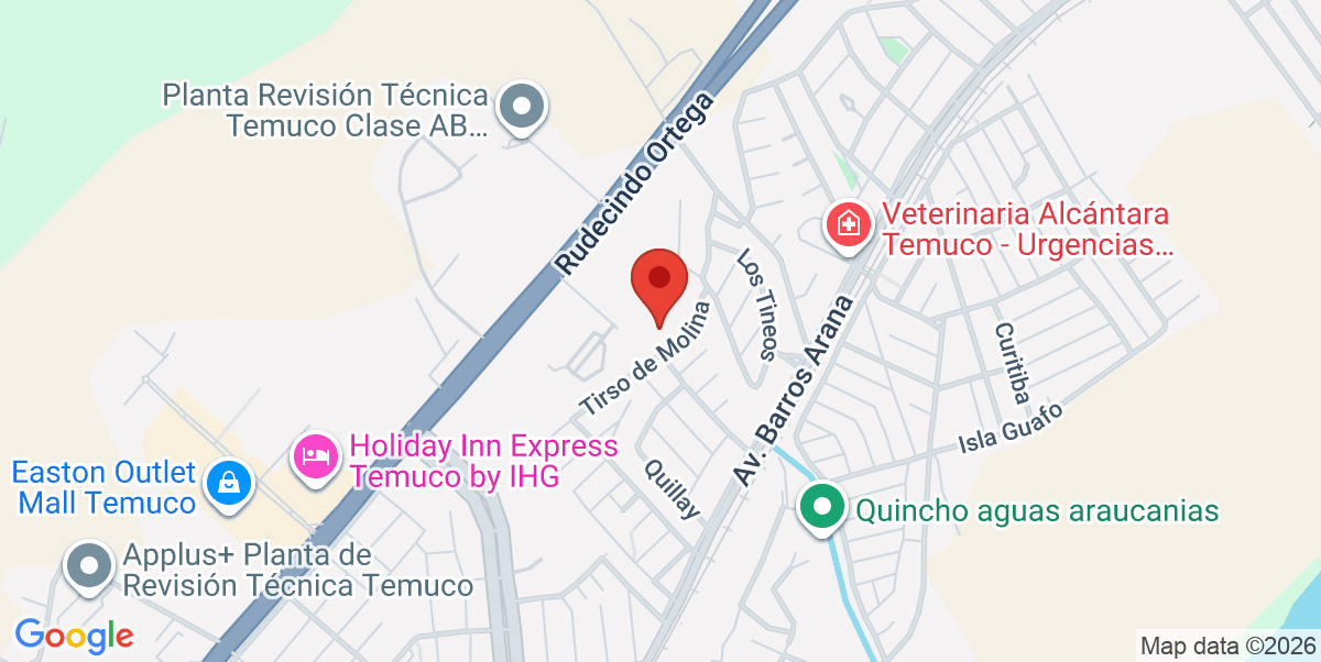 Mapa Estático