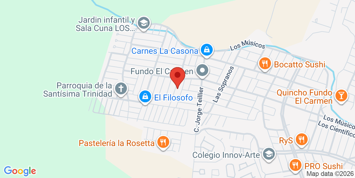 Mapa Estático