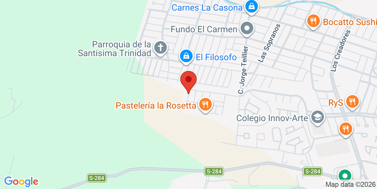 Mapa Estático
