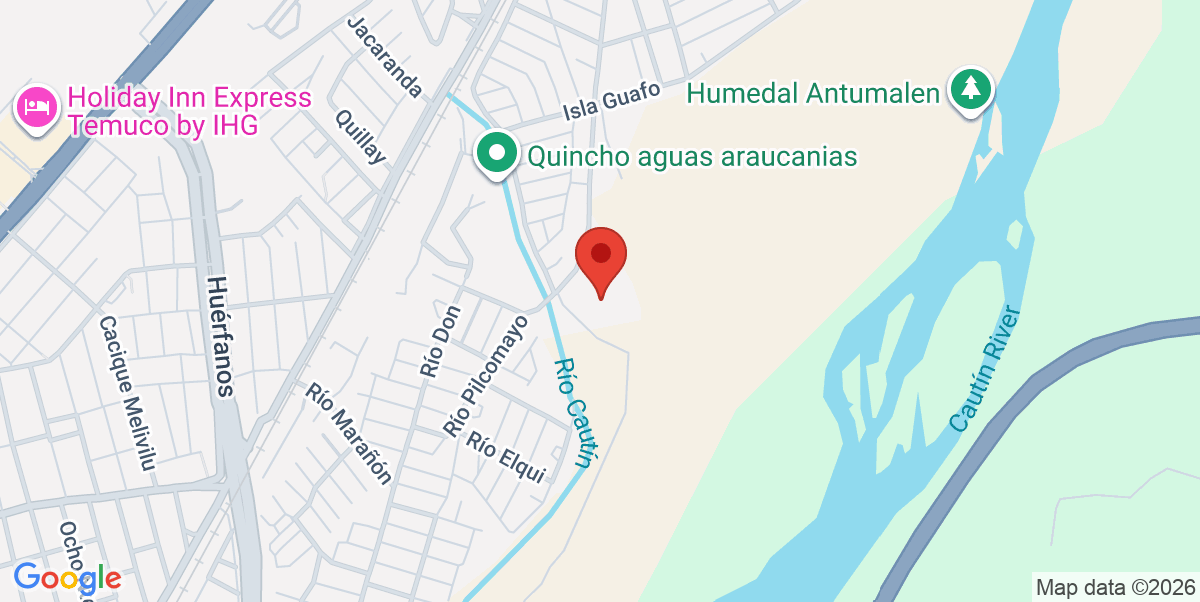 Mapa Estático