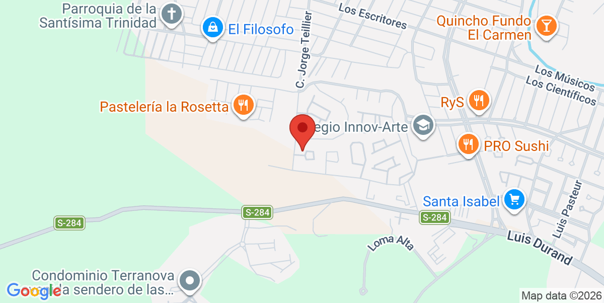 Mapa Estático