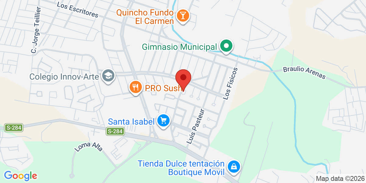 Mapa Estático