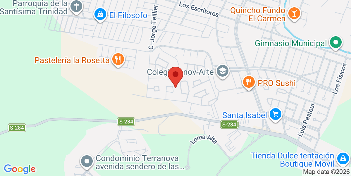 Mapa Estático