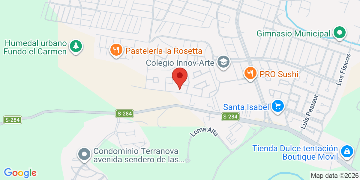 Mapa Estático