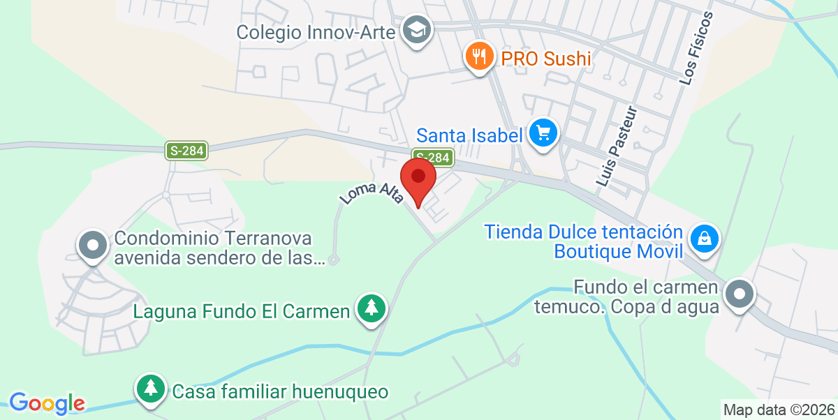 Mapa Estático