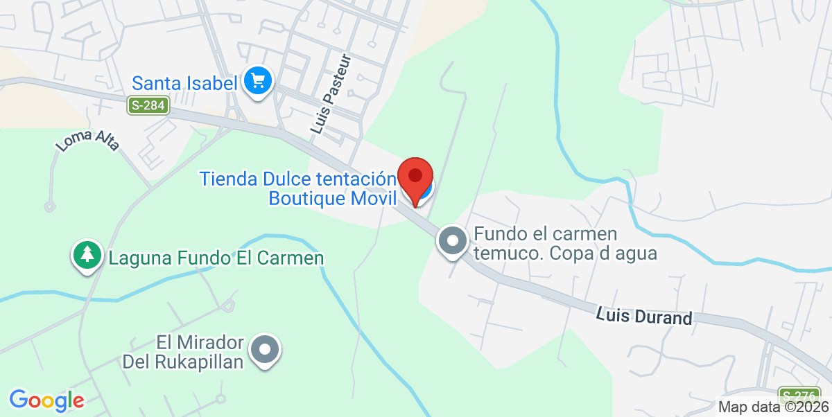 Mapa Estático