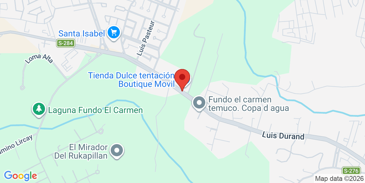 Mapa Estático