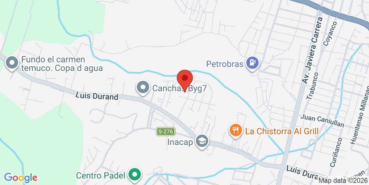 Mapa Estático