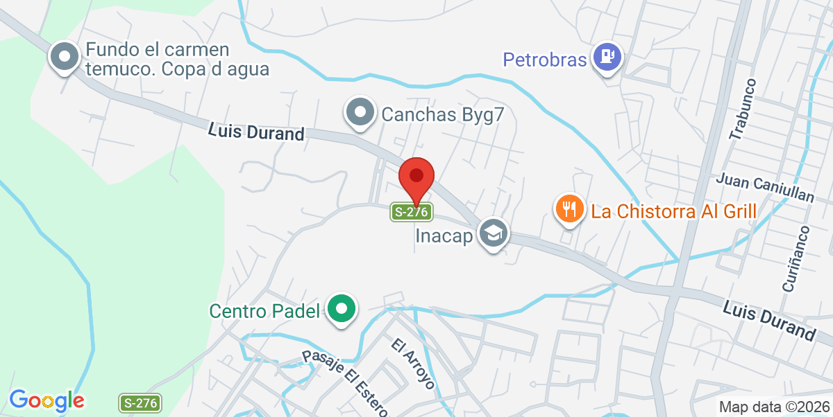 Mapa Estático