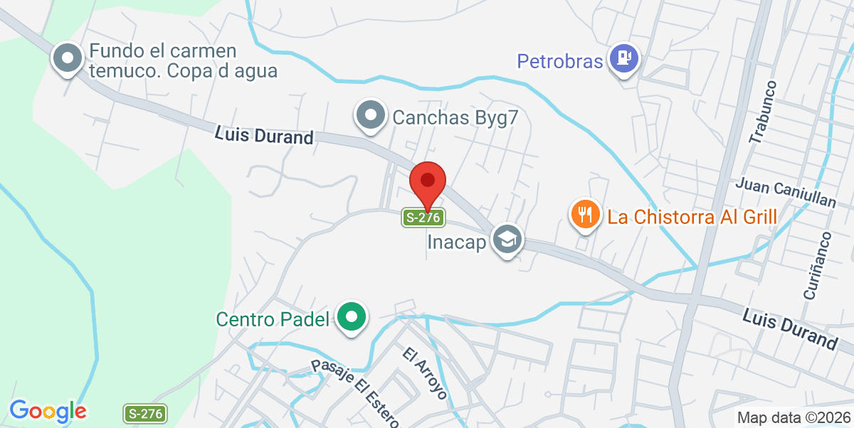 Mapa Estático