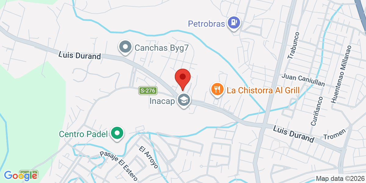 Mapa Estático