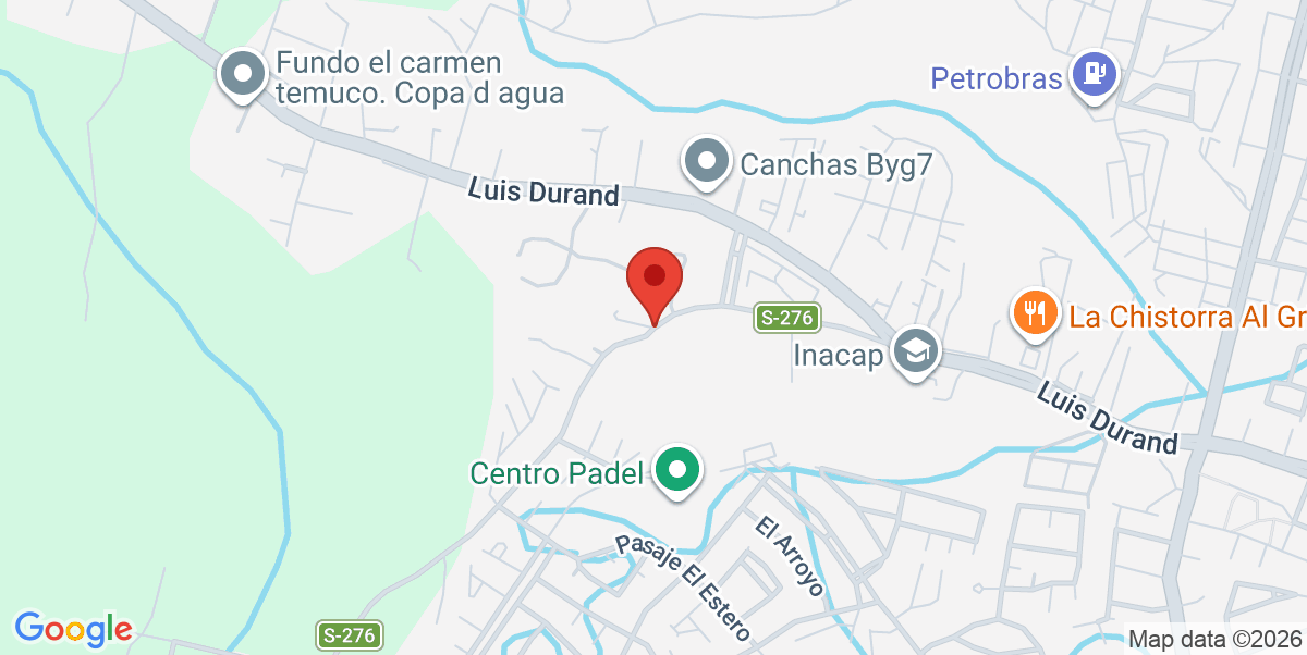 Mapa Estático