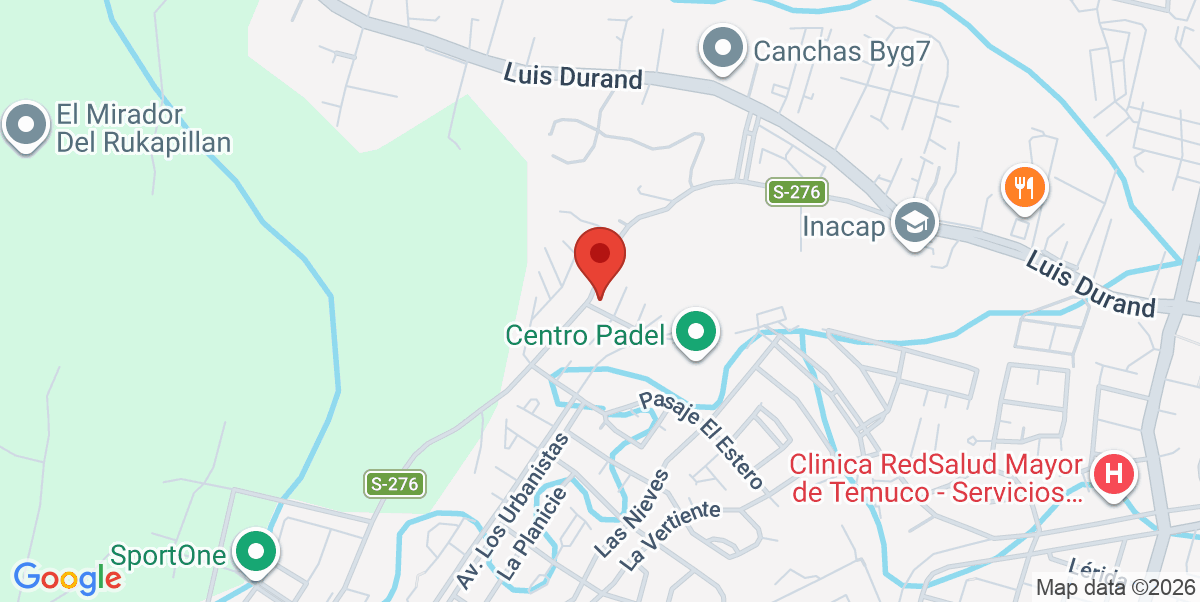 Mapa Estático
