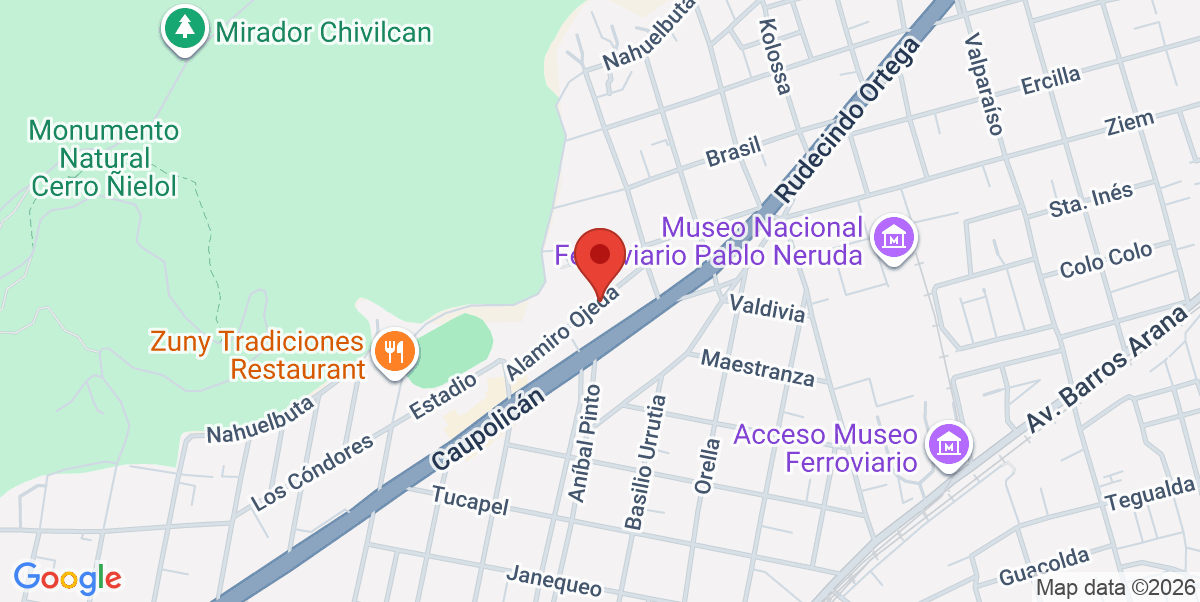 Mapa Estático