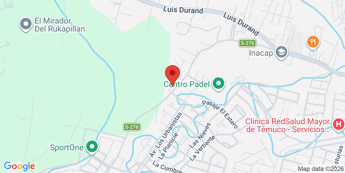 Mapa Estático