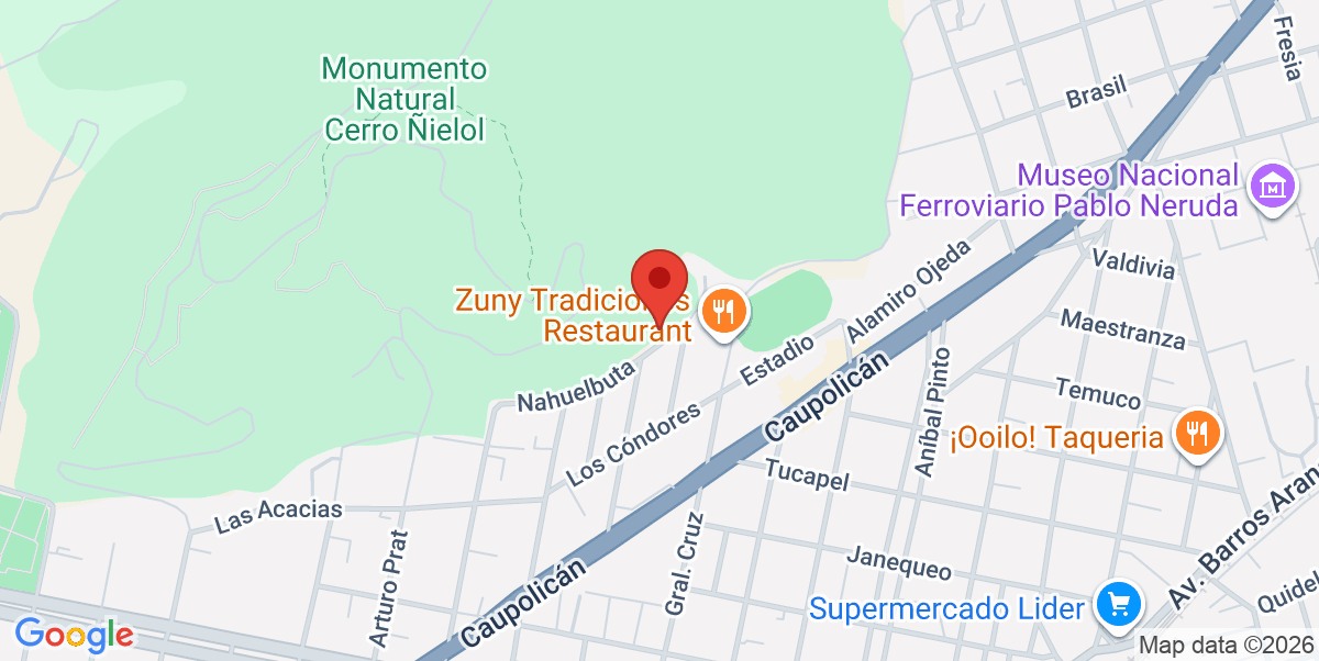 Mapa Estático