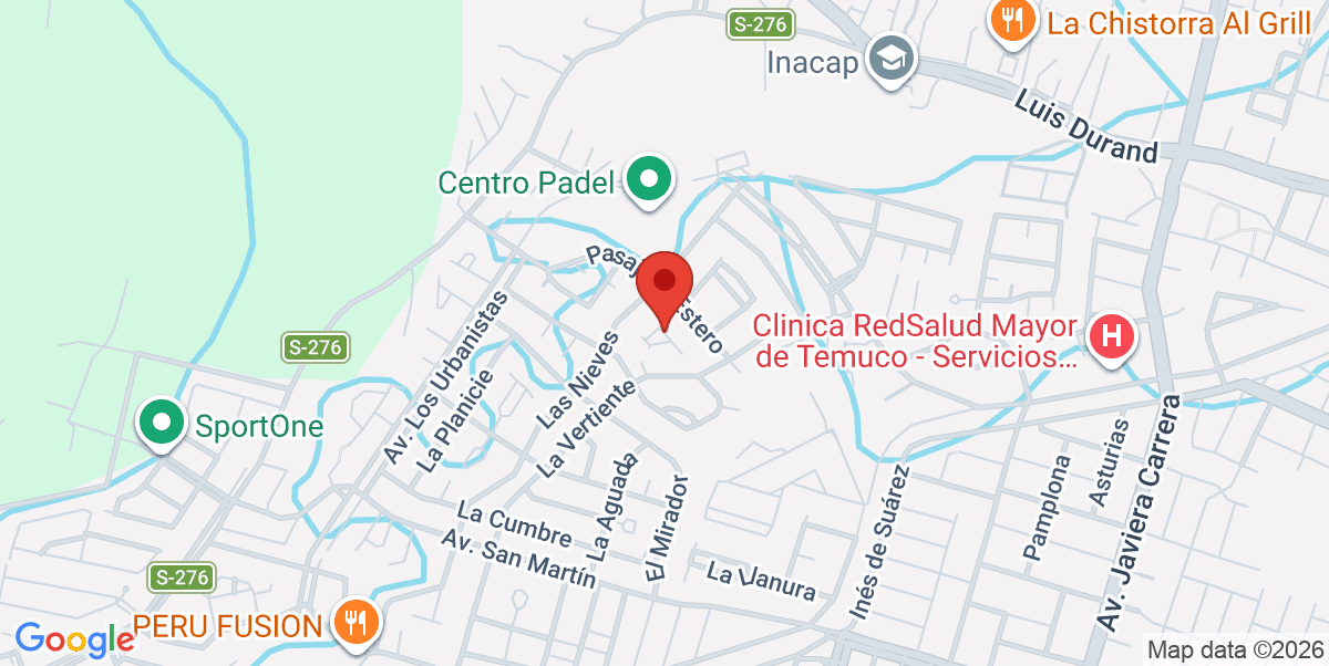 Mapa Estático