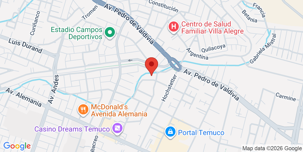 Mapa Estático
