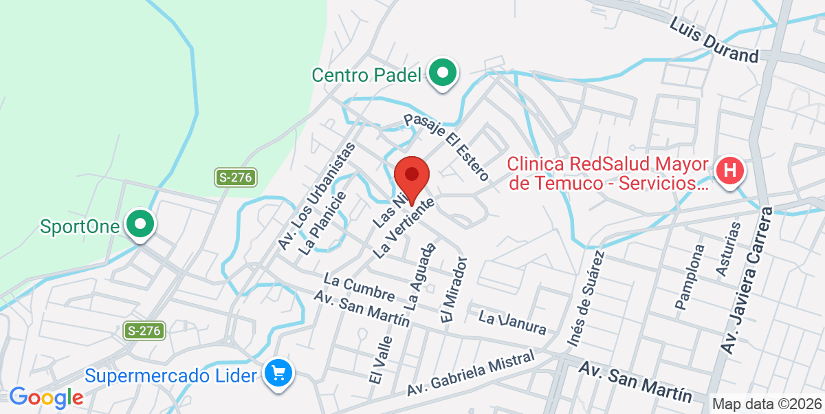 Mapa Estático