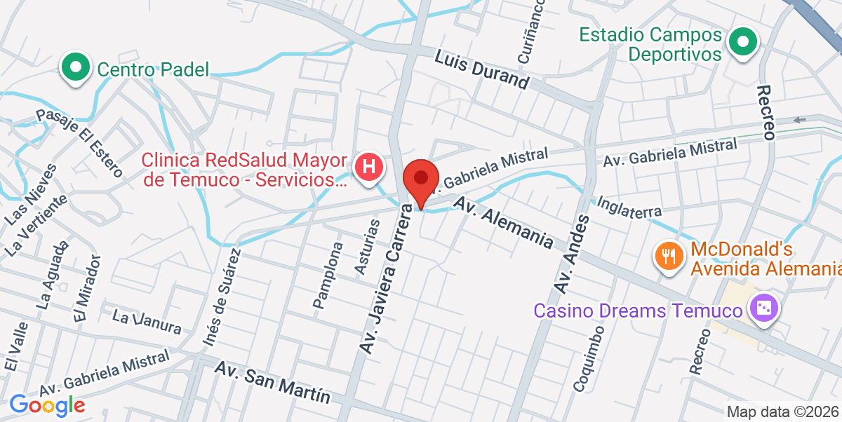 Mapa Estático