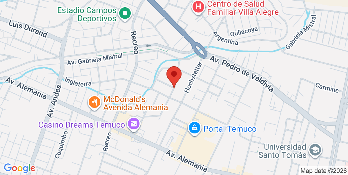 Mapa Estático