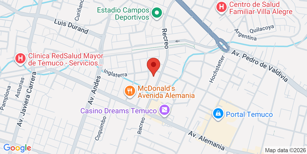 Mapa Estático