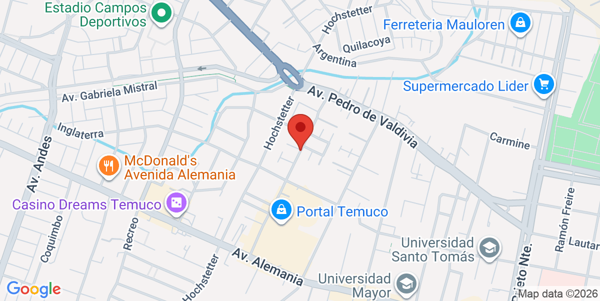 Mapa Estático