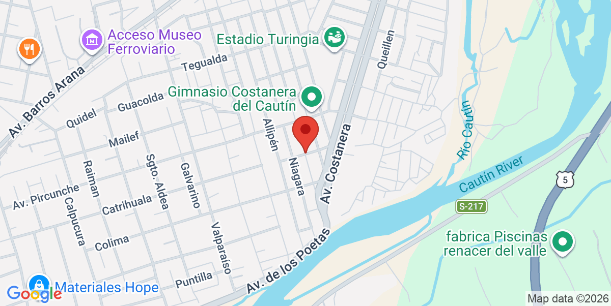 Mapa Estático