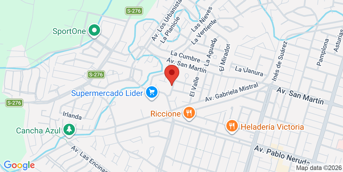 Mapa Estático
