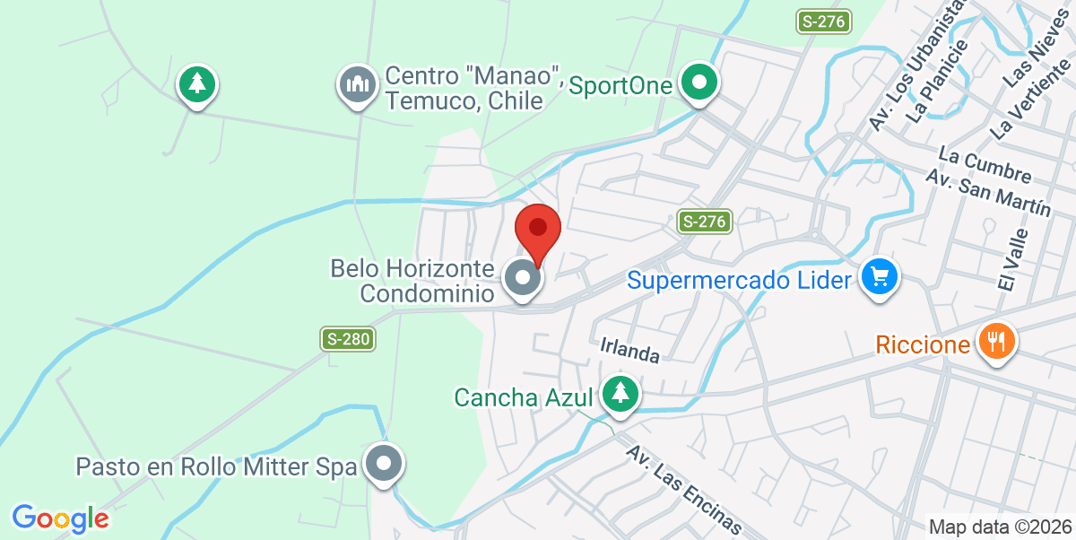 Mapa Estático