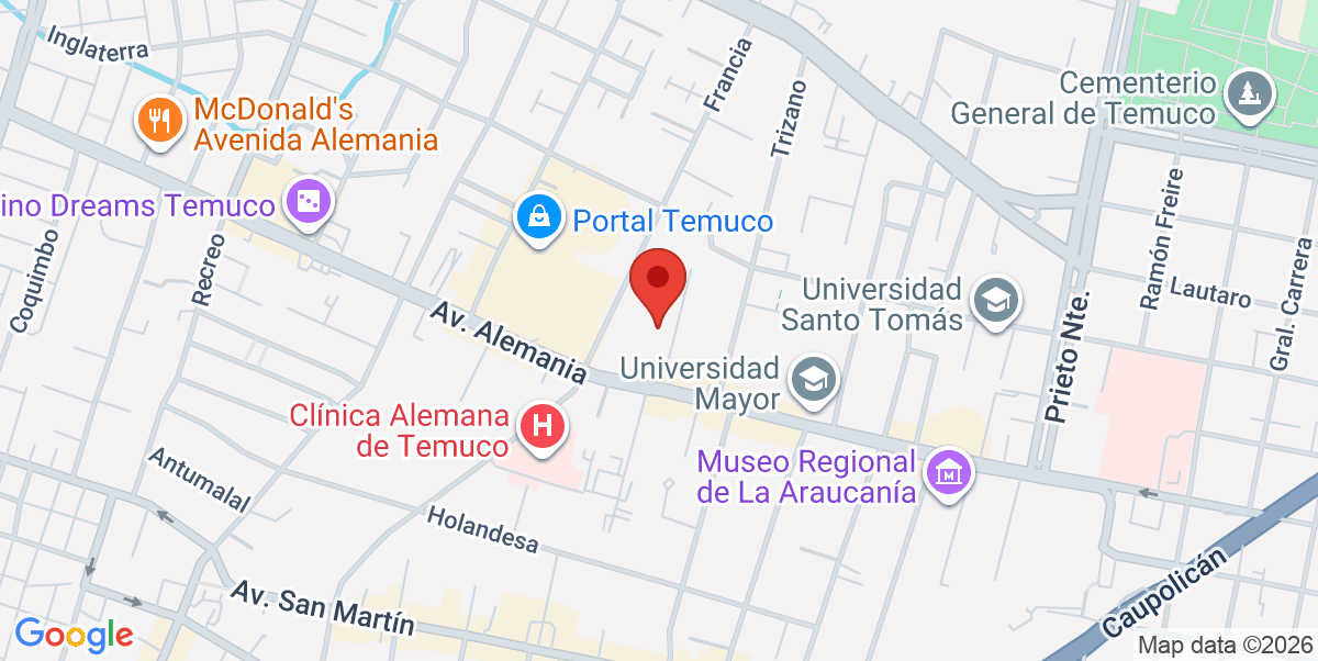 Mapa Estático