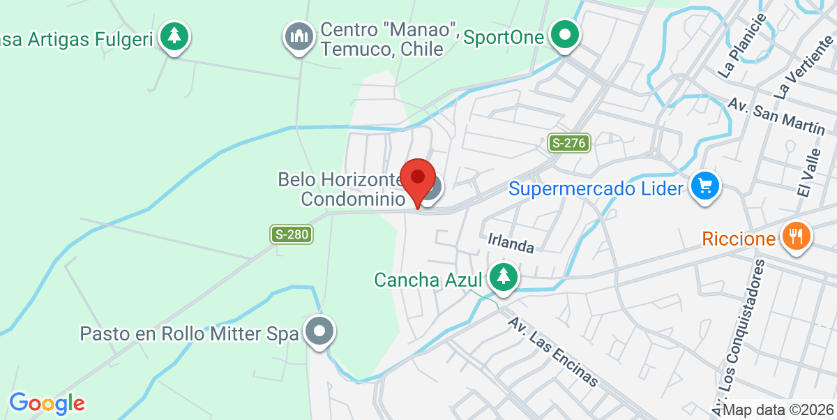 Mapa Estático