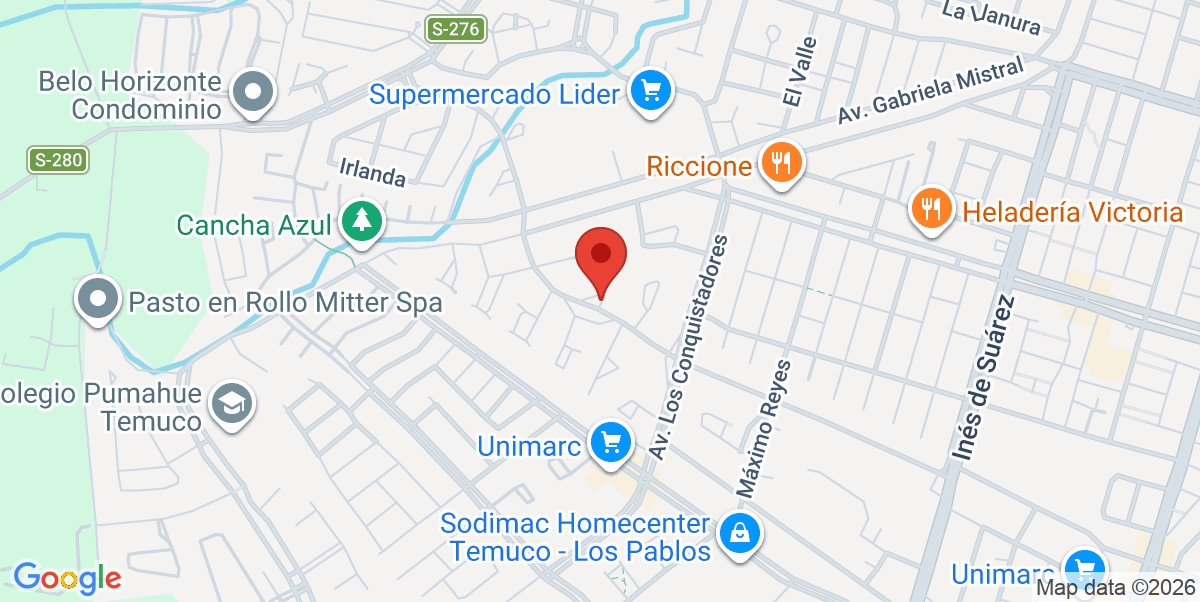 Mapa Estático