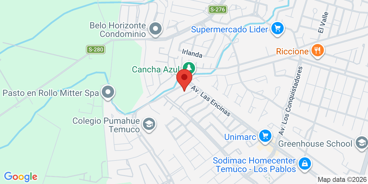Mapa Estático