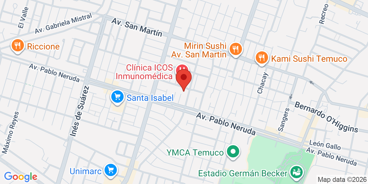Mapa Estático