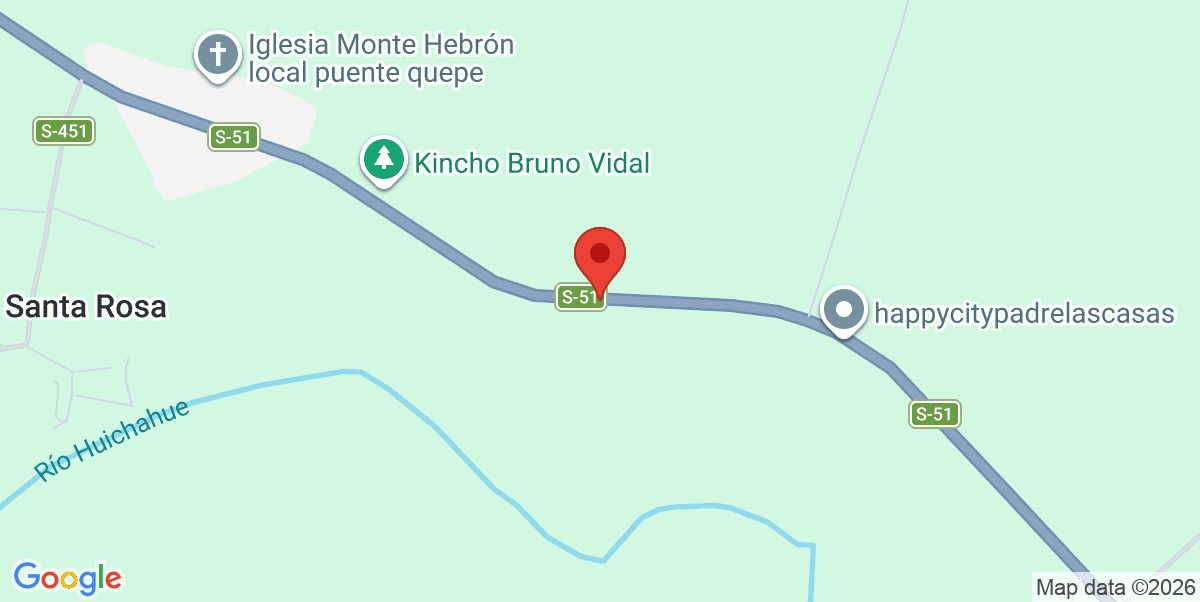 Mapa Estático